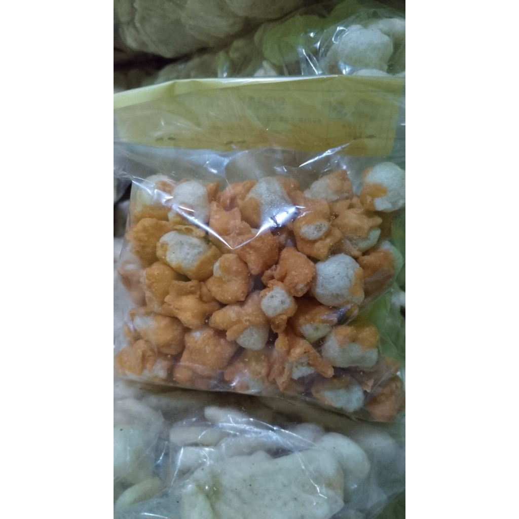 

Siomay Mini Kering Khas Bandung
