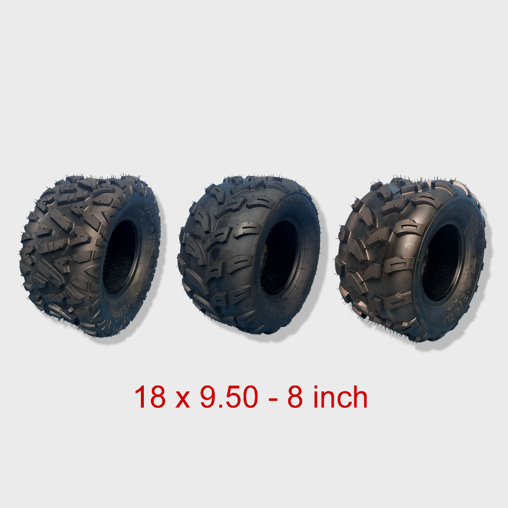 Ban BELAKANG Offroad 18 x 9.50 - R 8 inch ATV - UTV - Mini Jeep - 1pcs