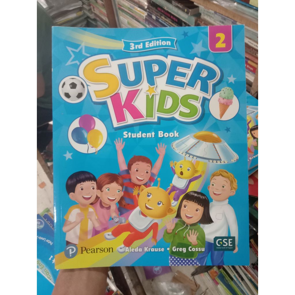 Super Kids 2.Student Book.