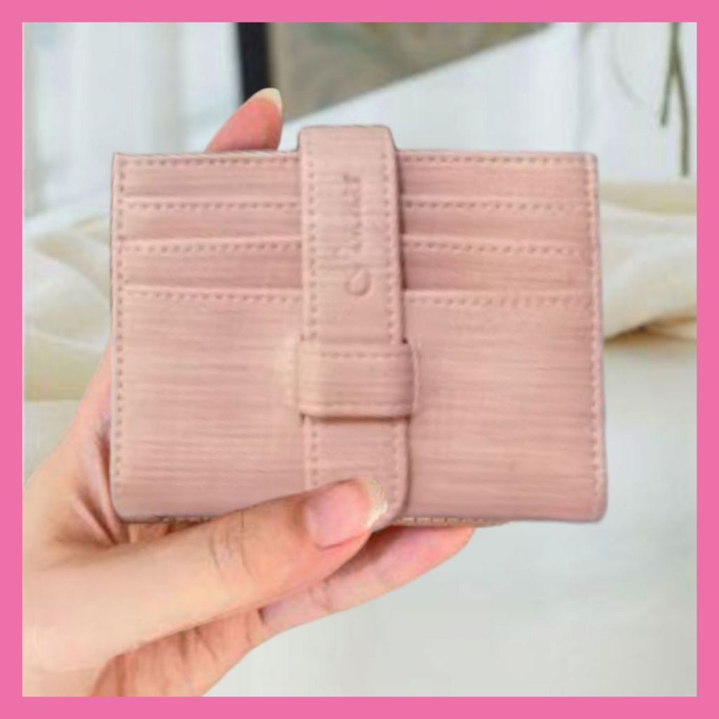 Dompet kartu Fiorenza Cardholder Peony