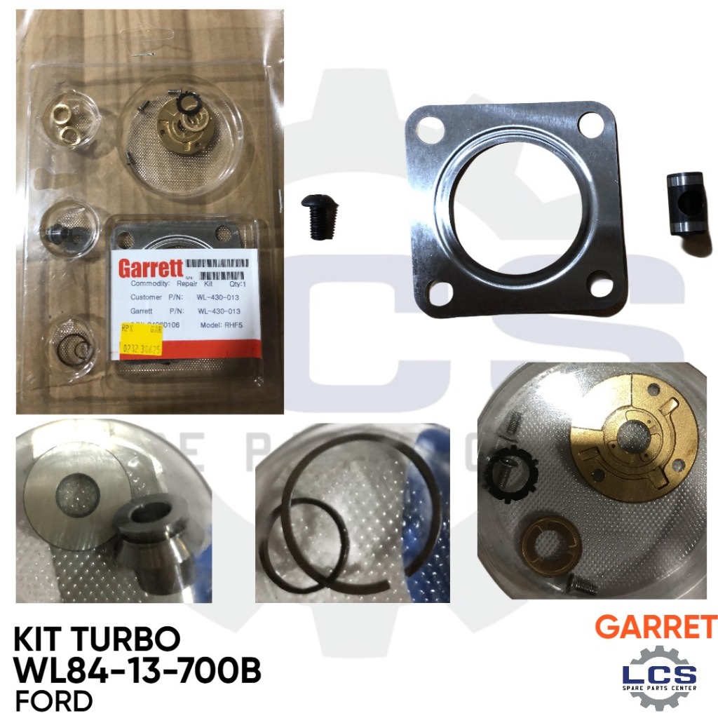 KIT TURBO FORD WL84-13-700B
