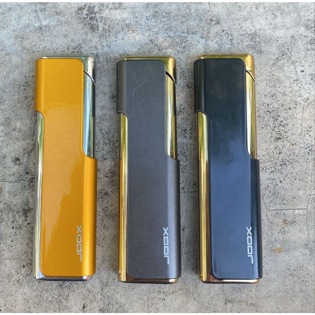 [KOREK K51 JOOX] Korek Mini Joox Korek Api Isi Ulang Pemantik Multifungsi