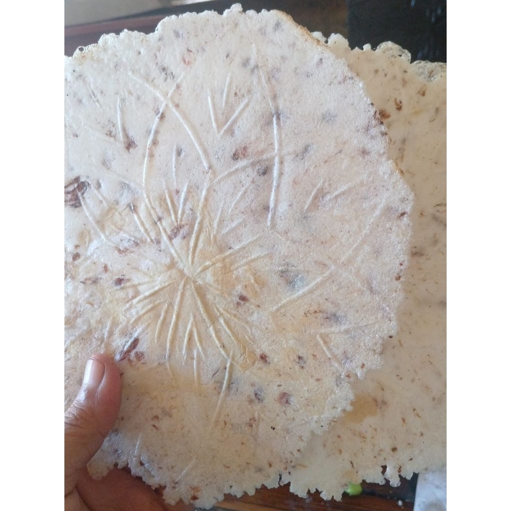 

Gamber pentol Ghepek Kering Cemilan Khas Pantura