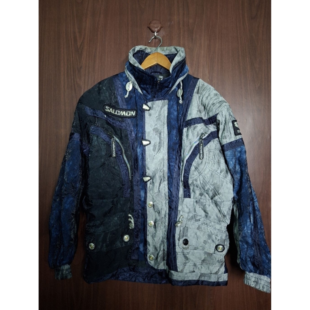 Salomon jacket vintage