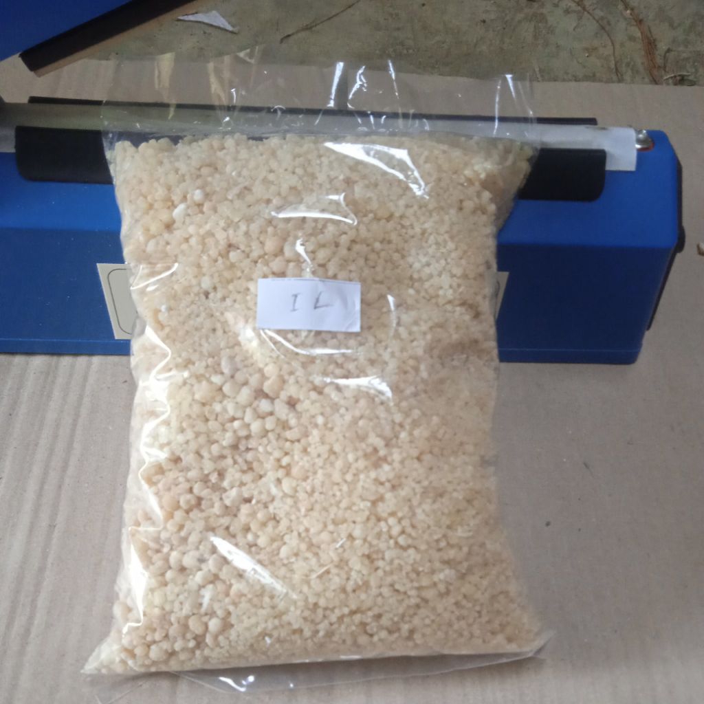 

beras tiwul pengganti nasi / oyek makanan orang tua jaman dulu 1 liter