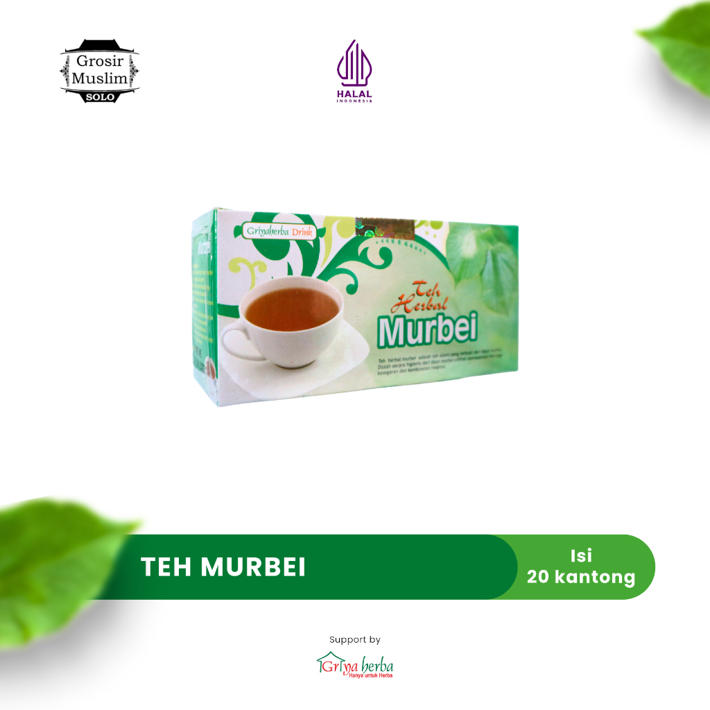 

Teh Herbal Daun Murbei Membantu Menurunkan Gula Darah dan Insulin