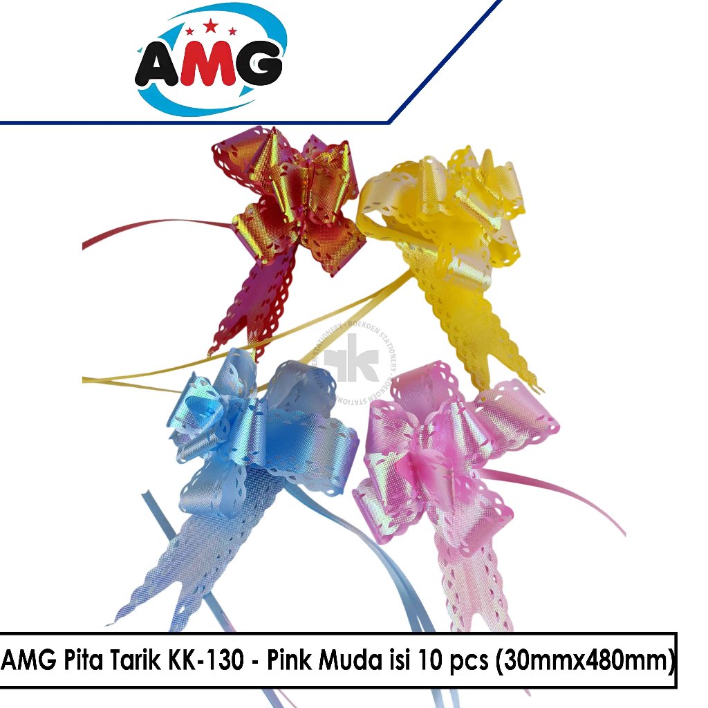 

AMG Pita Tarik KK-130 - Pita Kado