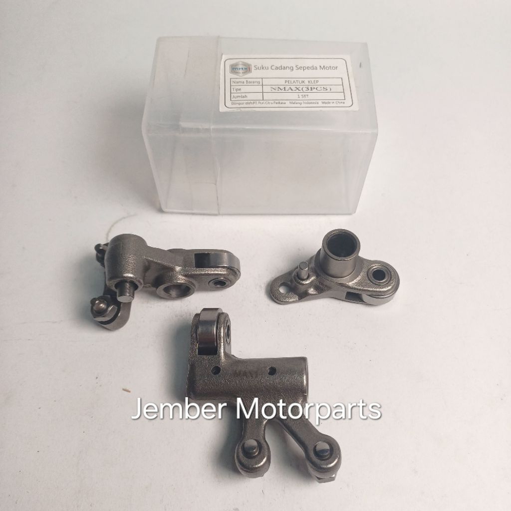 Pelatuk Templar Nmax Max1