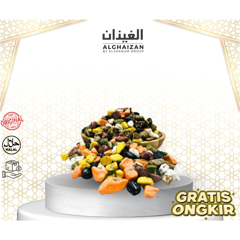 

Coklat kerikil turkey - coklat kerikil arab - coklat arab premium asli - coklat kerikil