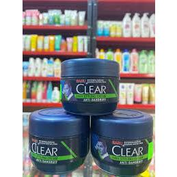 Clear Brisk Hair Style Anti Dandruf 100gr
