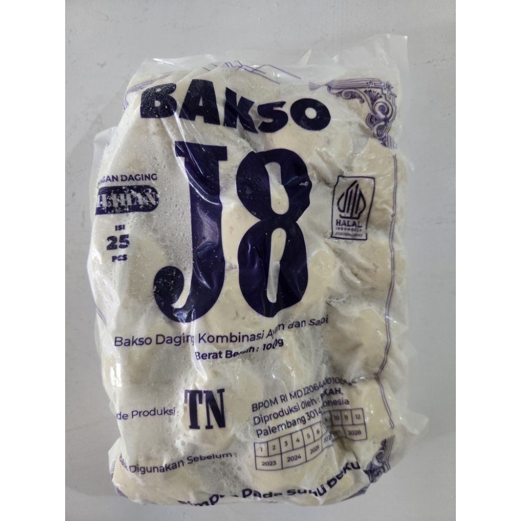 

bakso ayam j8