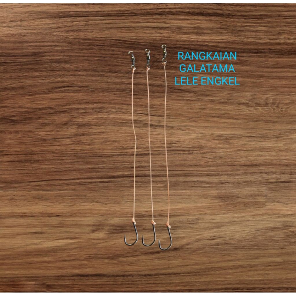 RANGKAIAN PANCING GALATAMA LELE