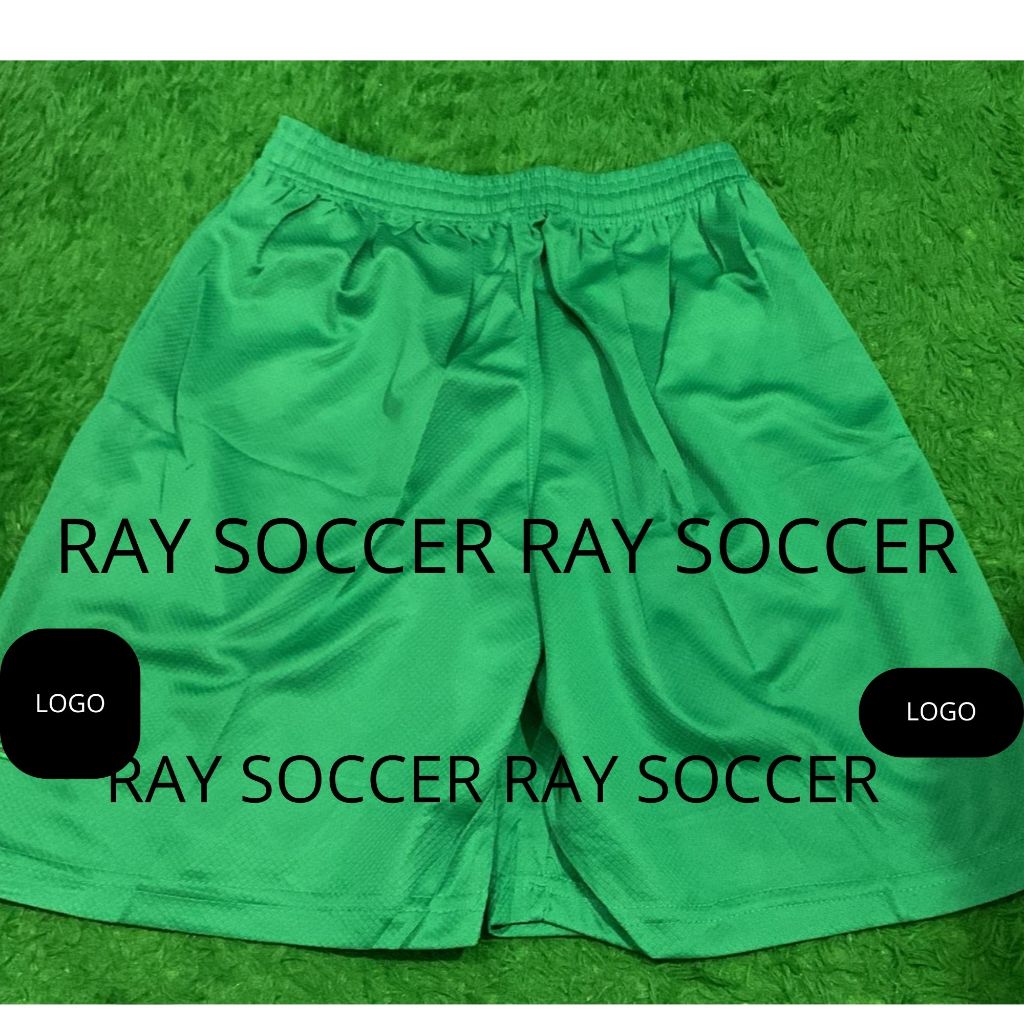 celana pendek bola prgtl hijau 2024/2025