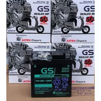 AKI GTZ7V AKI NMAX OLD ACCU BATTERY AKI KERING NMAX GS ORISINIL