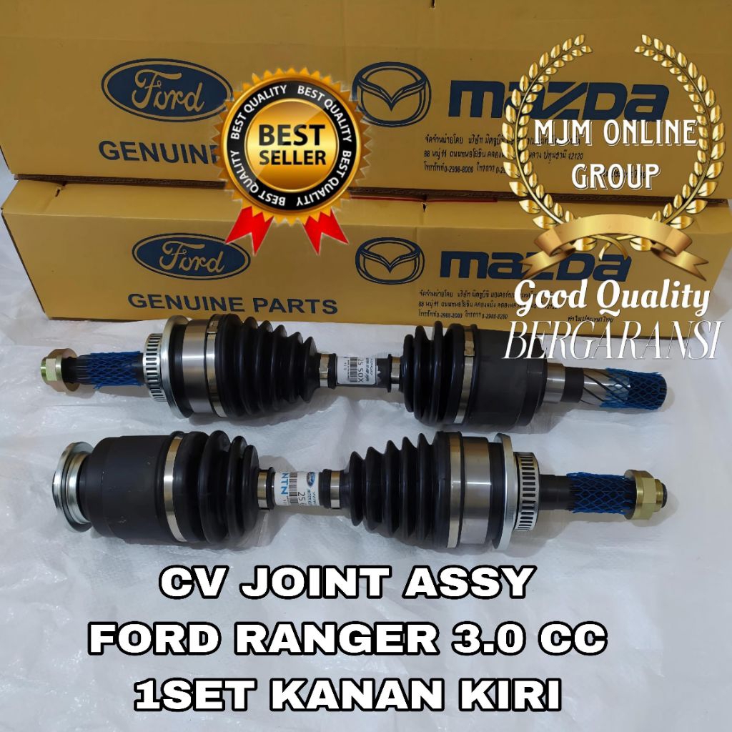 Cv Joint Assy As Roda Depan Ford Ranger 3.0 3000CC