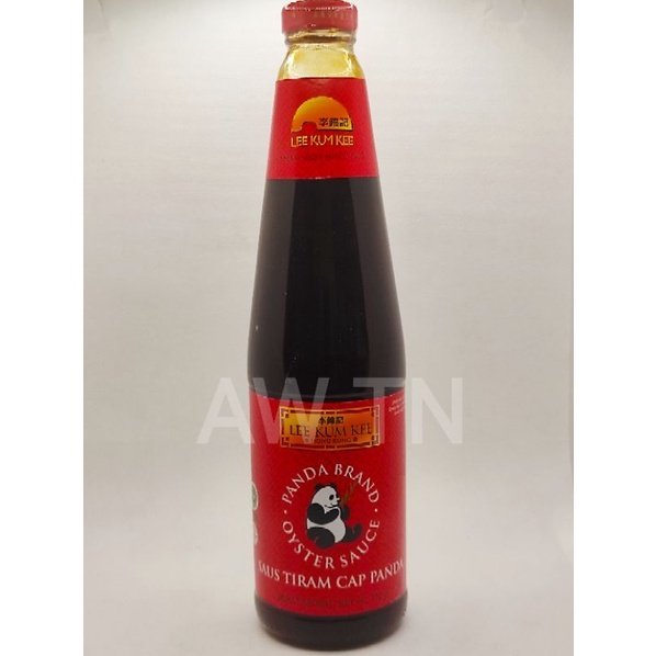 

SAUS TIRAM Lee Kum Kee / Saus Tiram Panda 770g ( WAJIB ORDER + BUBLE )