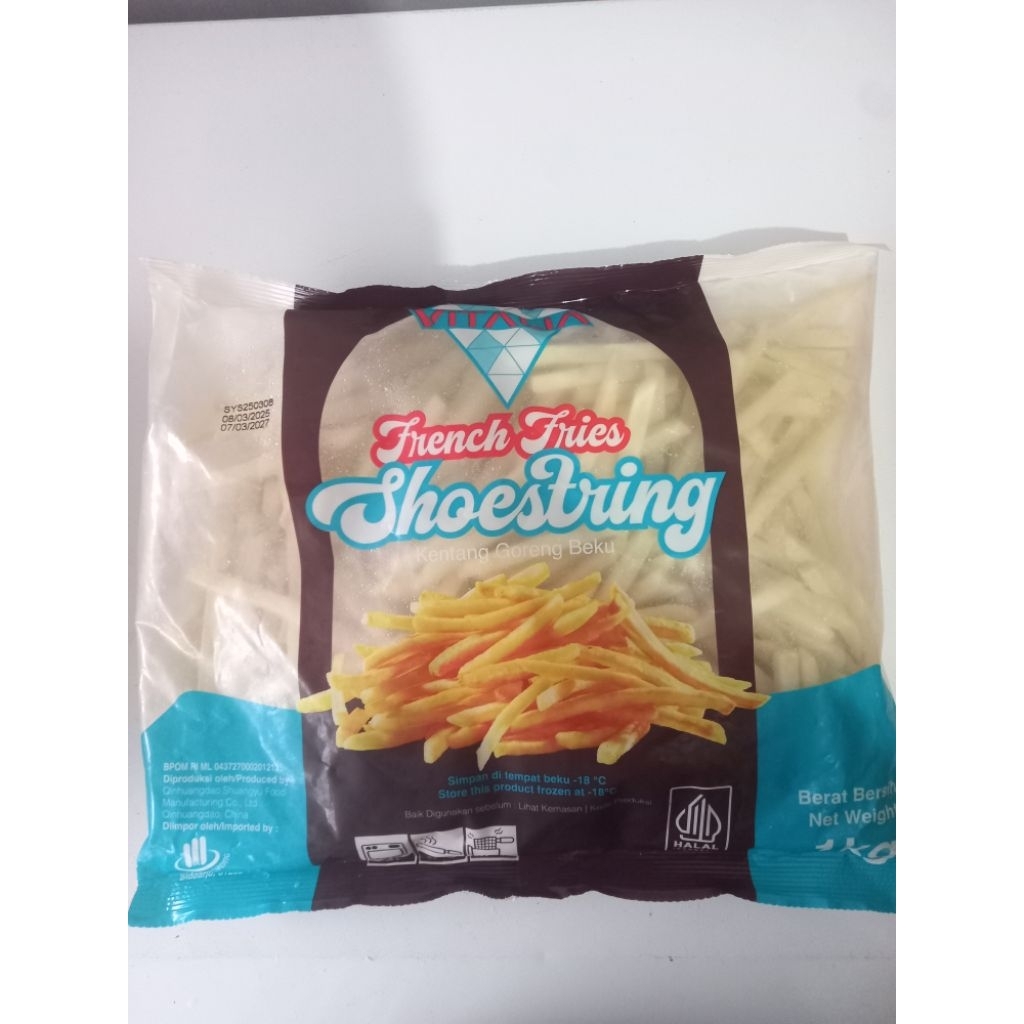 

Kentang Vitalia 1 kg