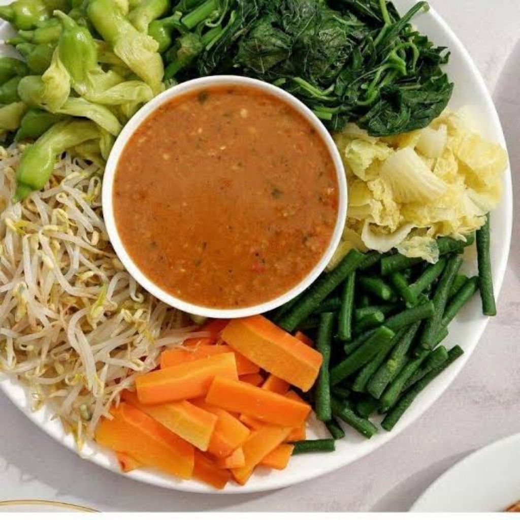 

SAMBEL KACANG AYU ASLI MADIUN 250 GRAM