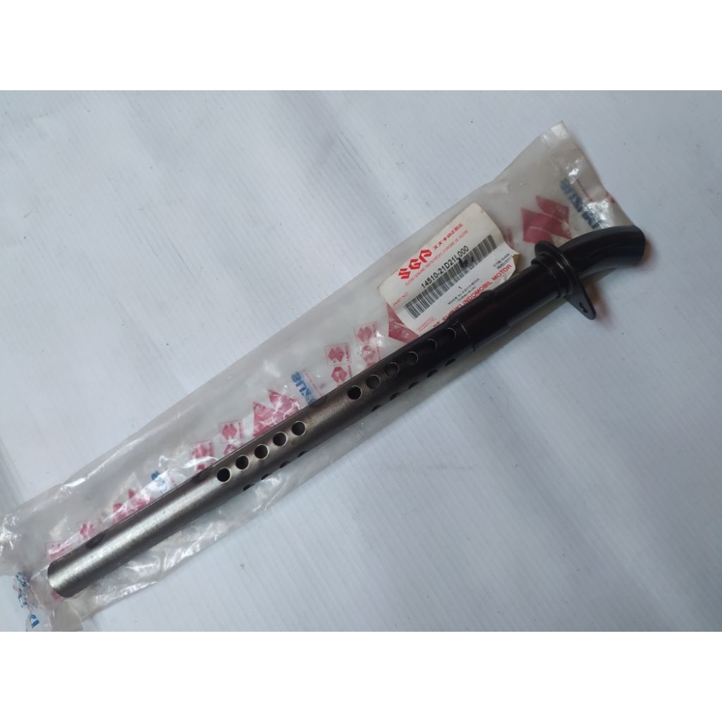 Saringan Knalpot Suzuki SATRIA 2T LUMBA LSCM original nos SGP 14510-21D21L000