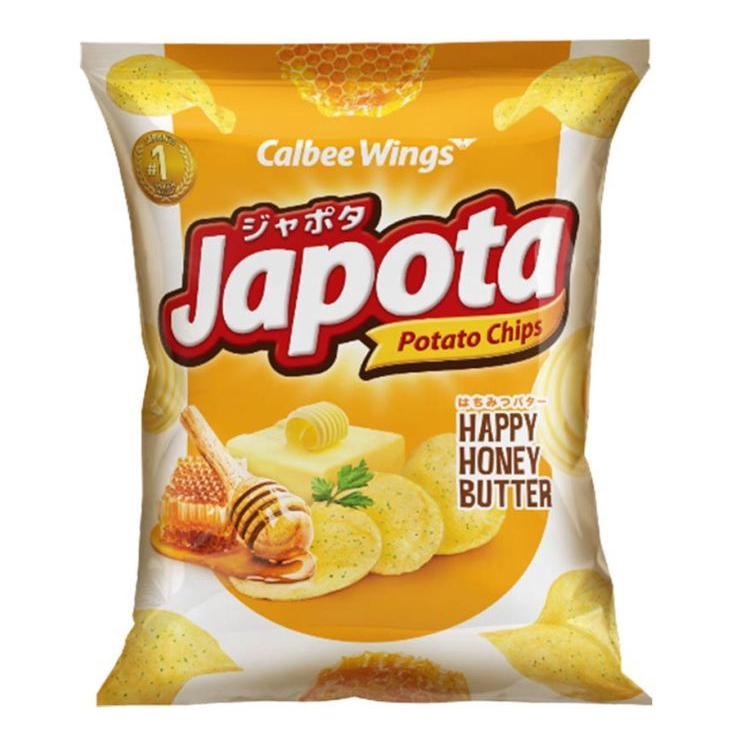 

JAPOTA HAPPY HONEY BUTTER 35 GR 8998866202466