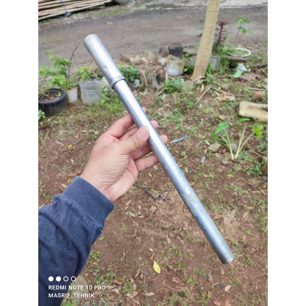 pompa sepeda ontel onthel jadul nos