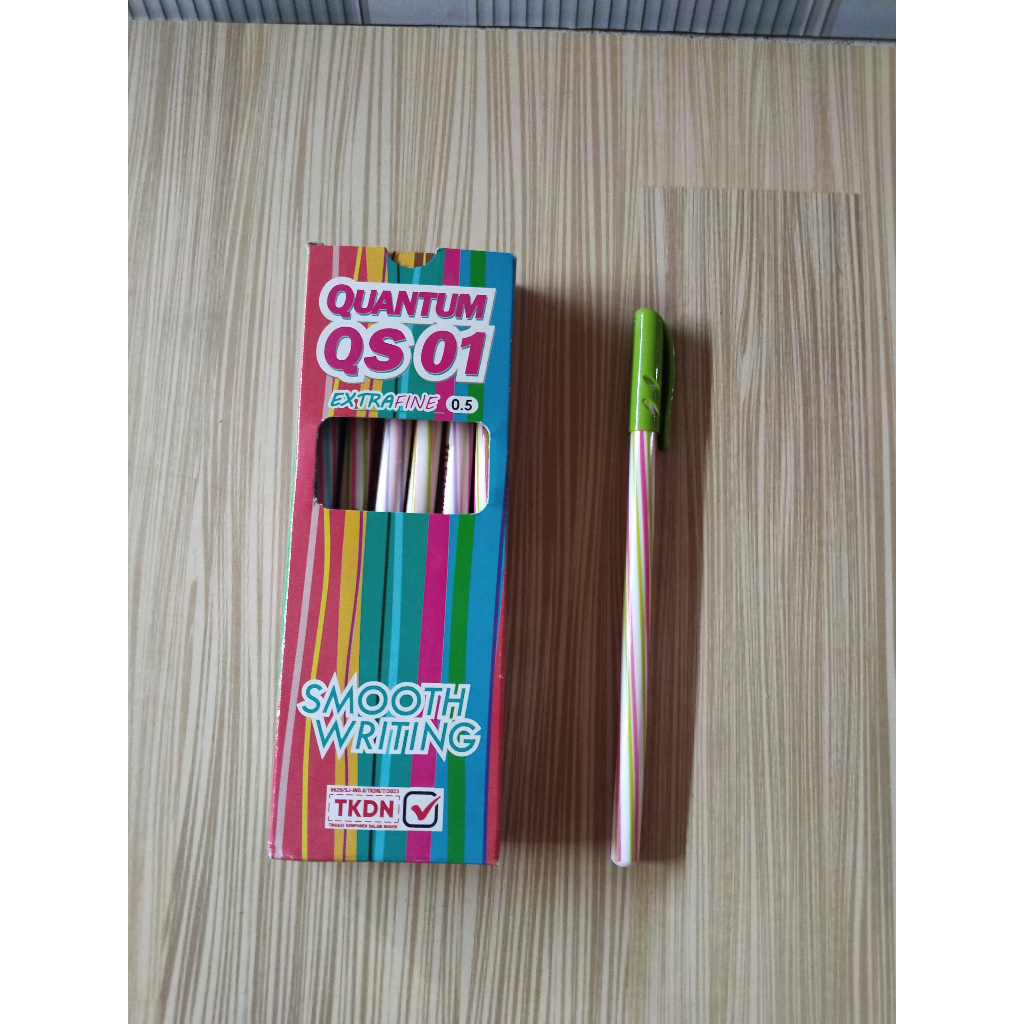 

BOLPOINT QUANTUM QS 01 1 PACK