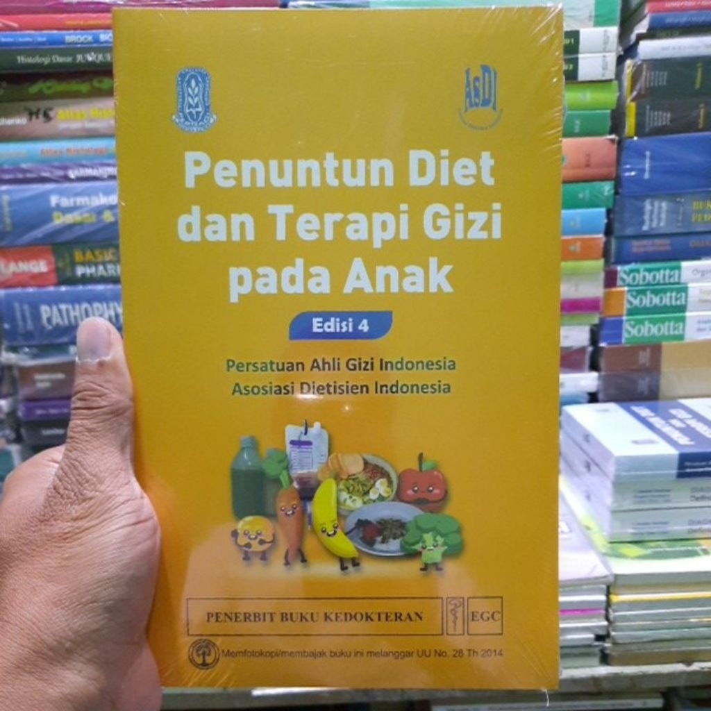 ORIGINAL PENUNTUN DIET DAN TERAPI GIZI PADA ANAK EDISI 4