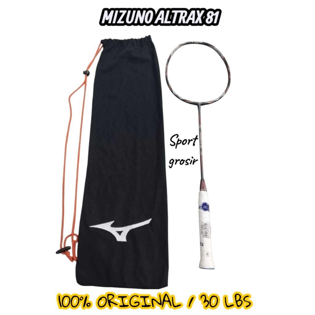 MIZUNO ALTRAX 81 ORIGINAL