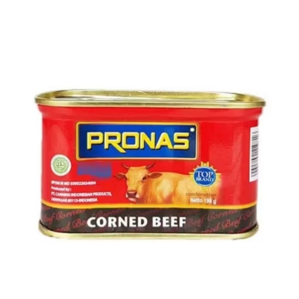 

Pronas Cornet Beef @198g