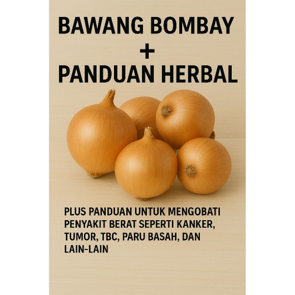 

Bawang Bombay dan Panduan