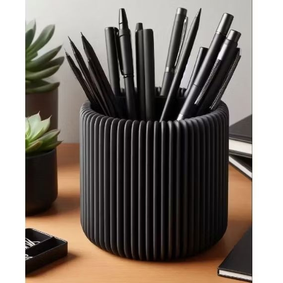 

Pencil Holder/ Pencil Cup/ Tempat pensil pulpen