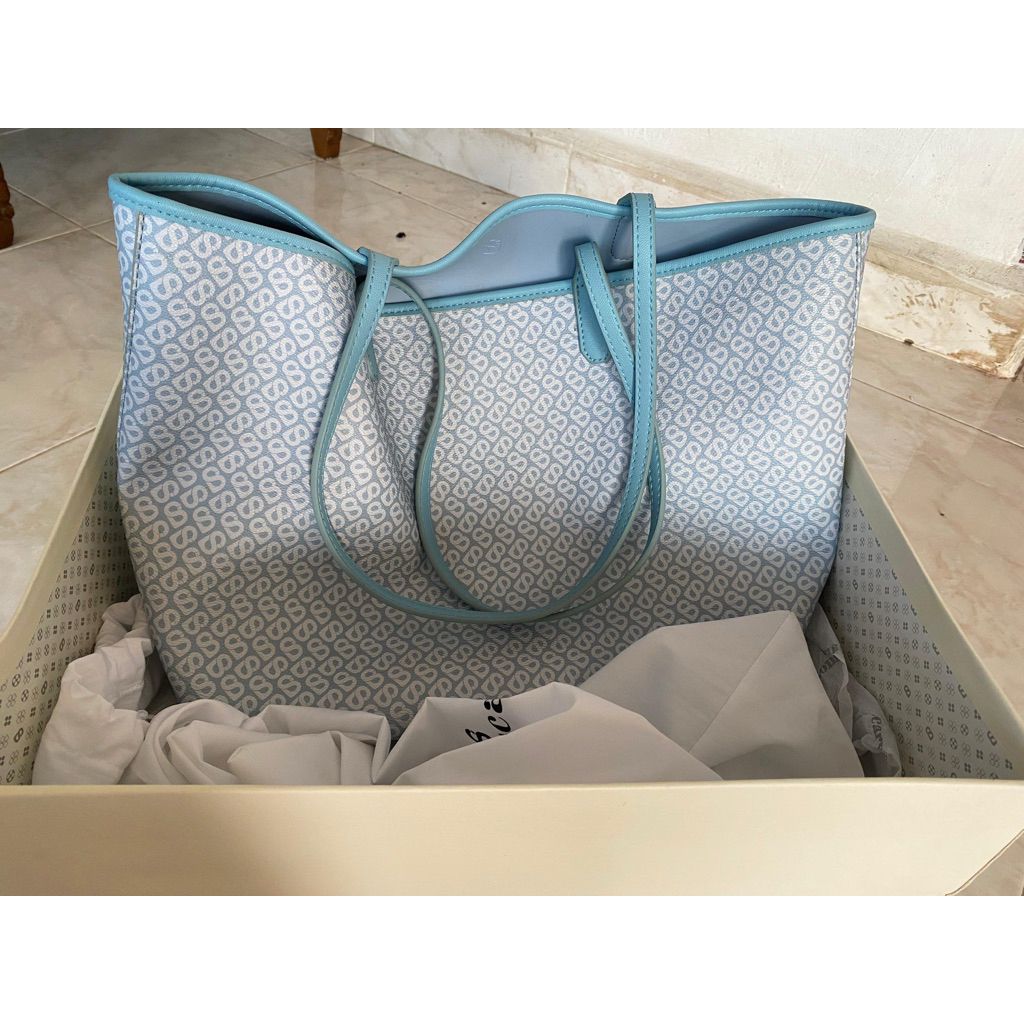 PL tas tote bag butonscraves