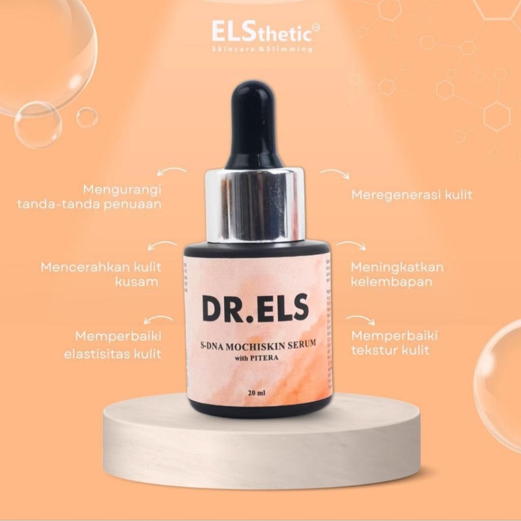 Dr. Els Skincare Mochiskin Serum