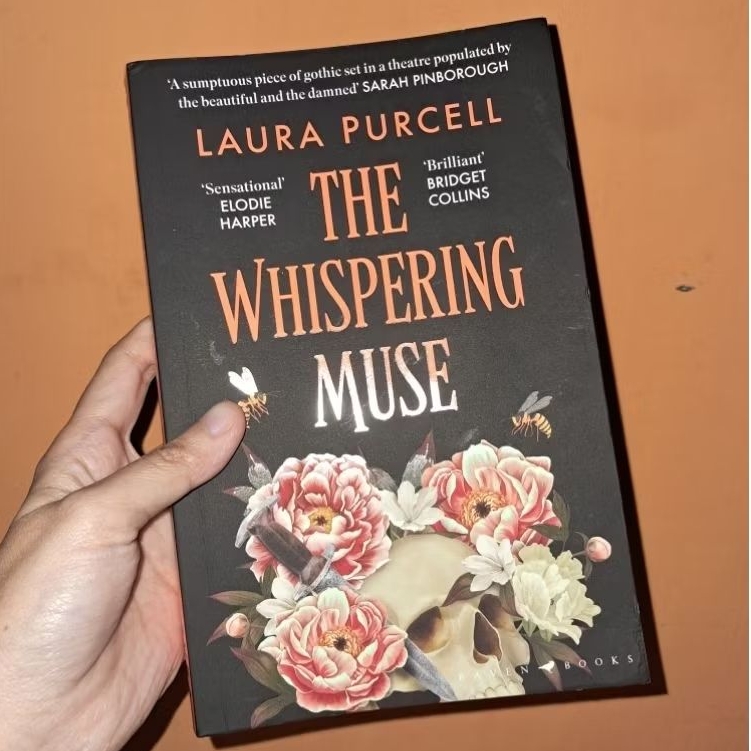 [Preloved] The Whispering Muse - Laura Purcell