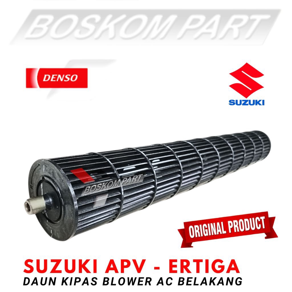 Daun Kipas Blower Ac Belakang APV Ertiga Denso Original