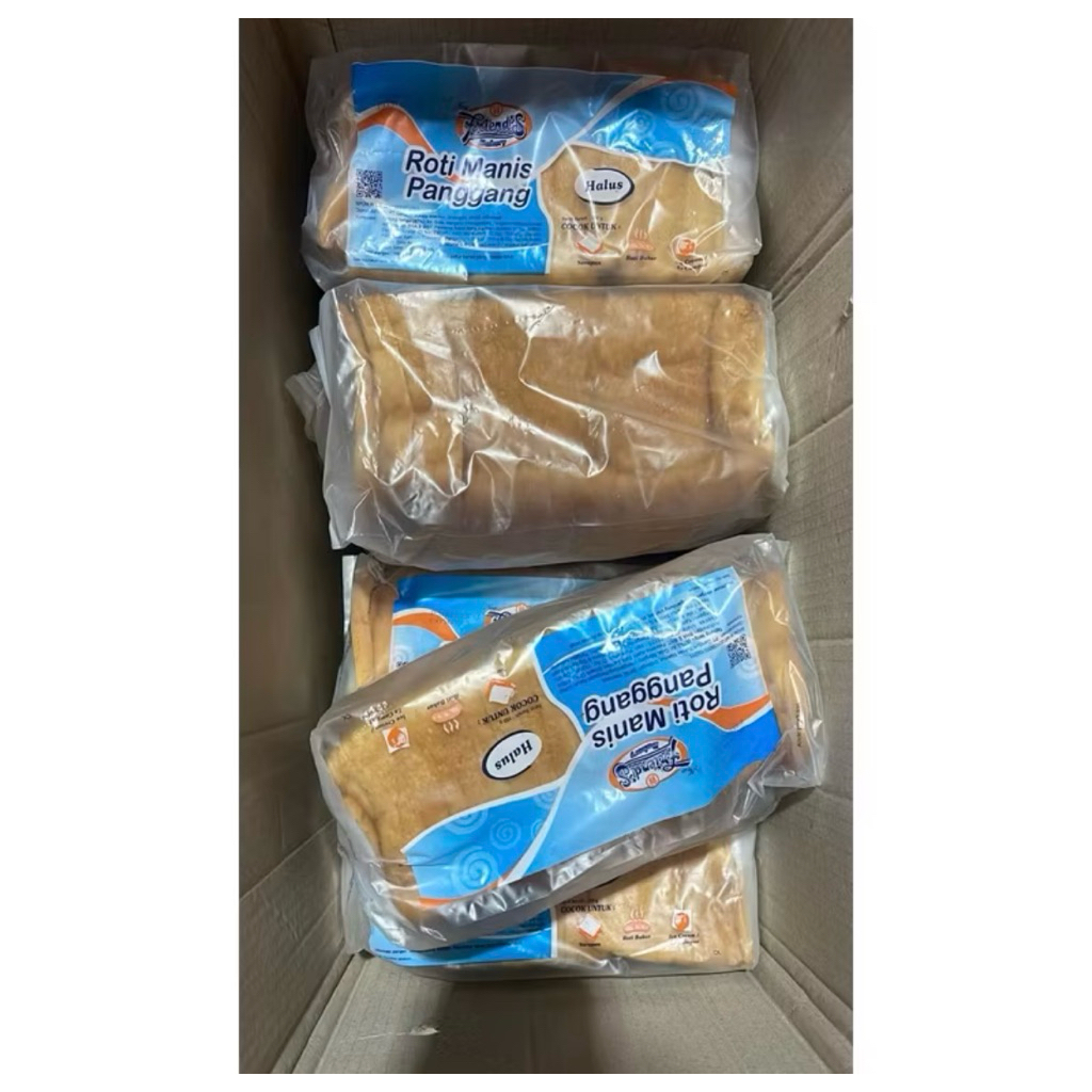 

ROTI TAWAR FRENDIS BERAT 300 GRAM
