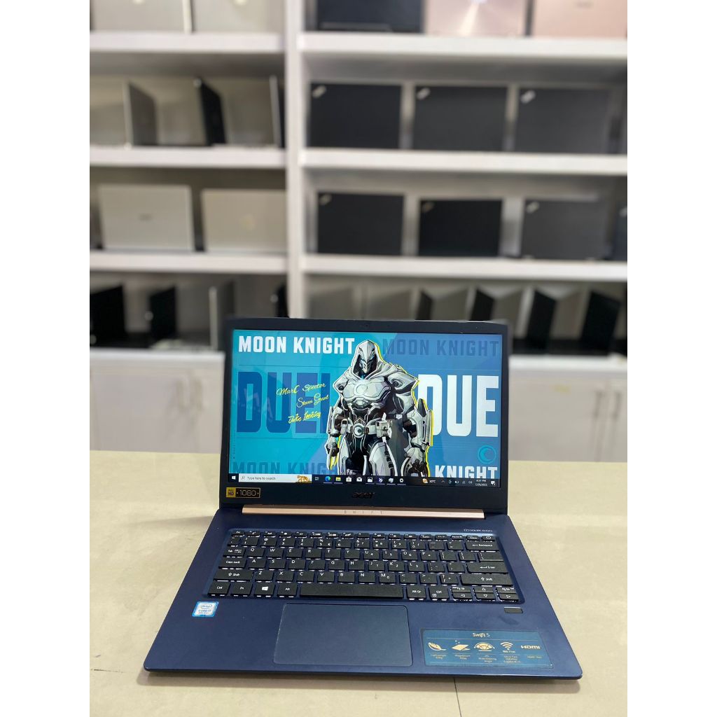 ACER SWIFT 5 SF514-53T (TOUCHSCREEN) INTEL CORE i7-8565U RAM 8 GB SSD 256 GB