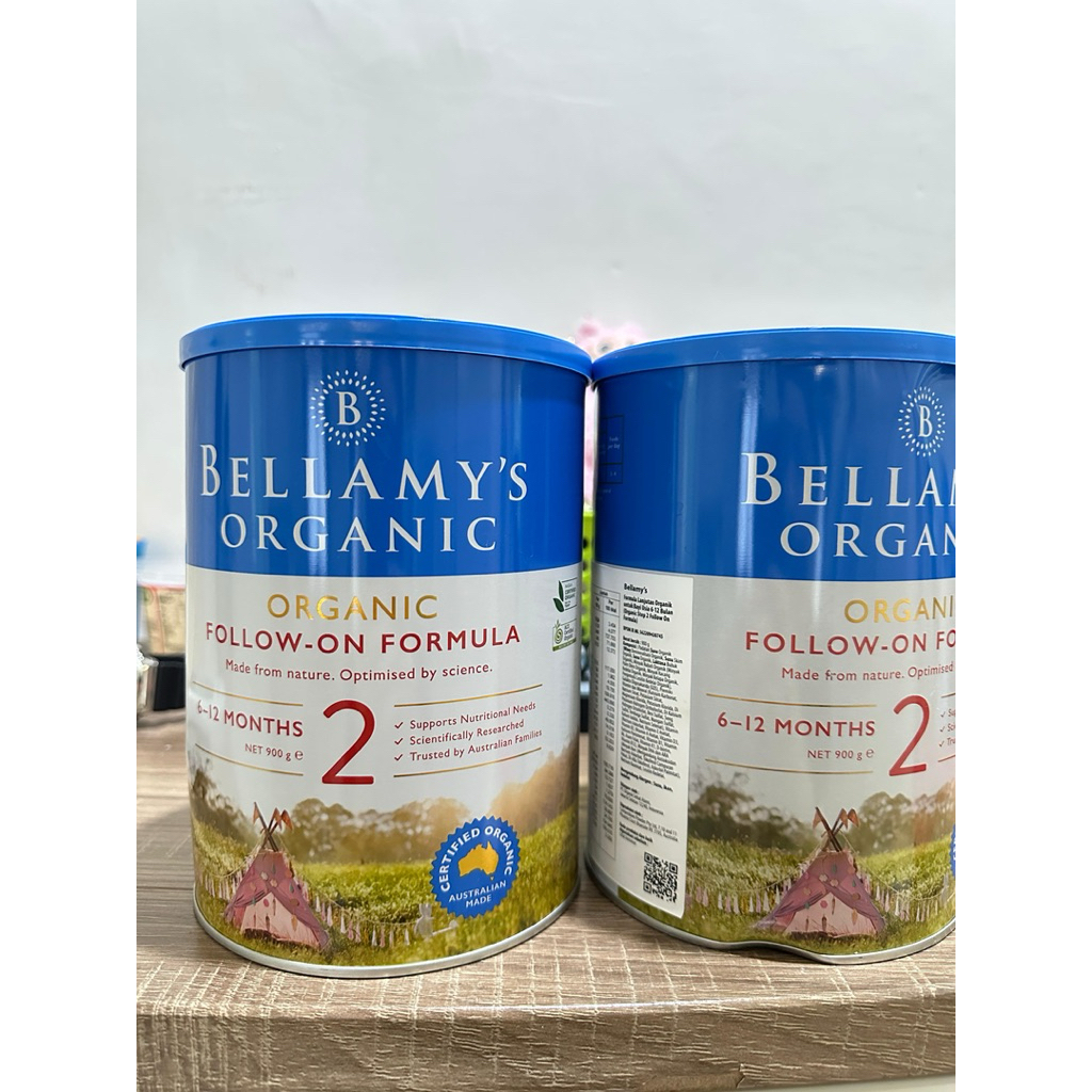 

Bellamy’sOrganicStep2