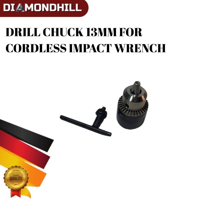 DRILL CHUCK 13MM FOR CORDLESS IMPACT WRENCH