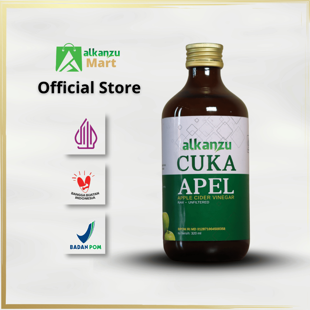 

CUKA APEL ALKANZU MURNI TANPA CAMPURAN Cuka Apel Murni Asli