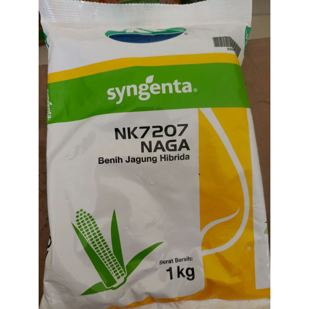 BENIH JAGUNG NK 7207 NAGA