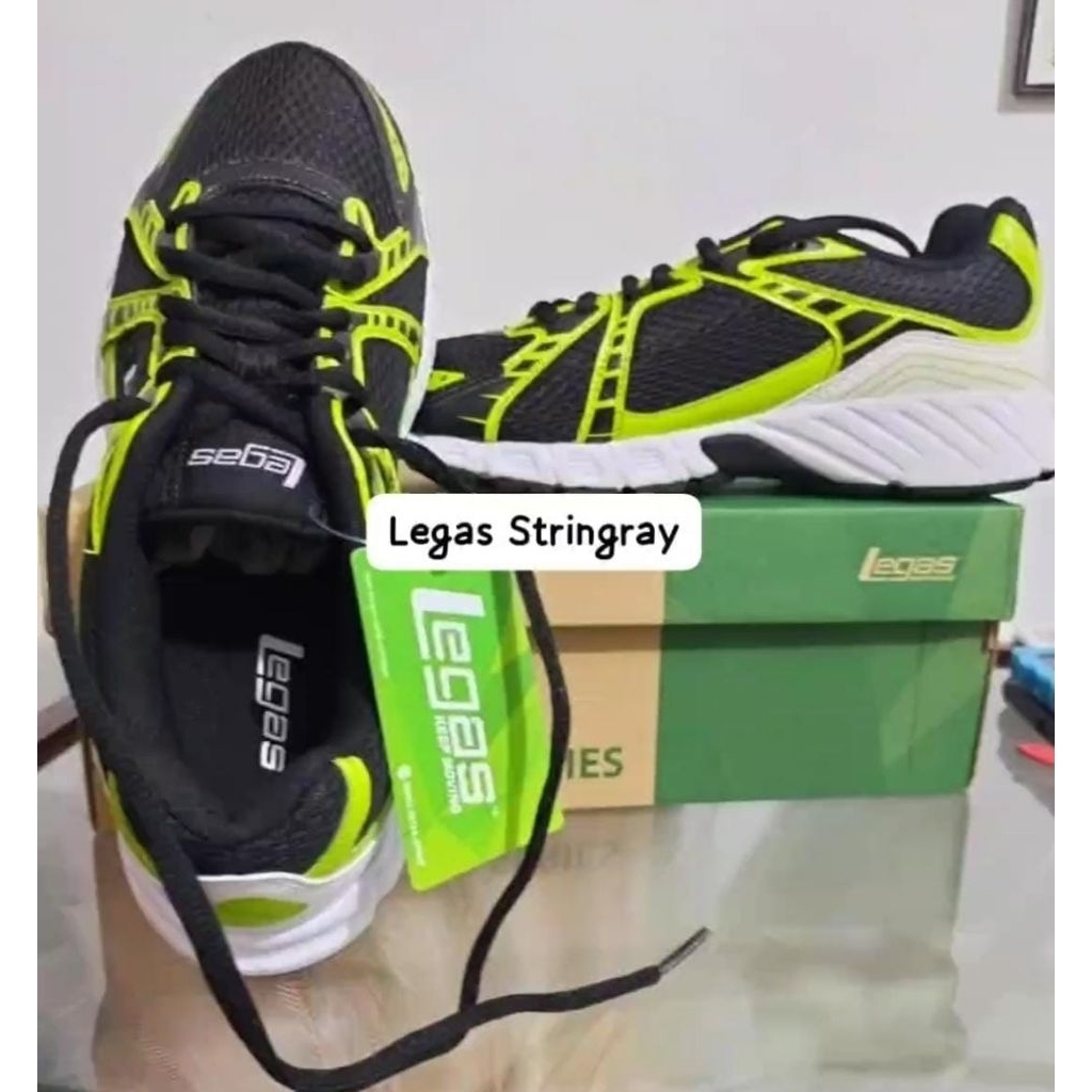 Legas stingray ORI no KW