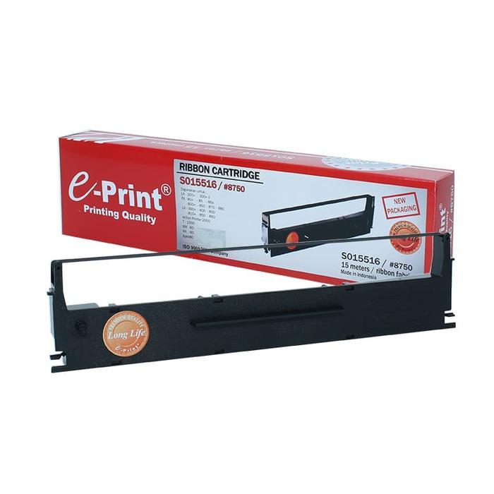 

RIBBON CART EPRINT 8750 LONGLIFE E-PRINT