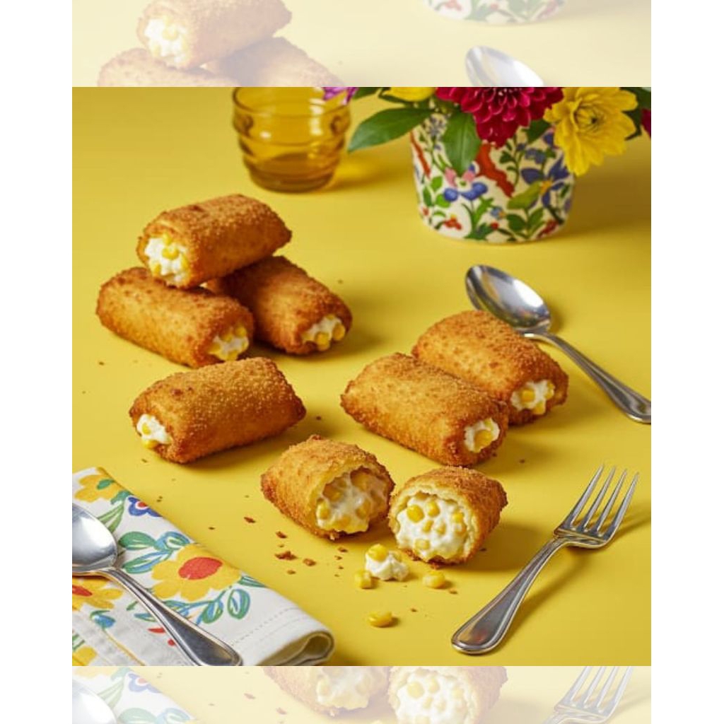 

Risoles Cheesy Sweet Cron