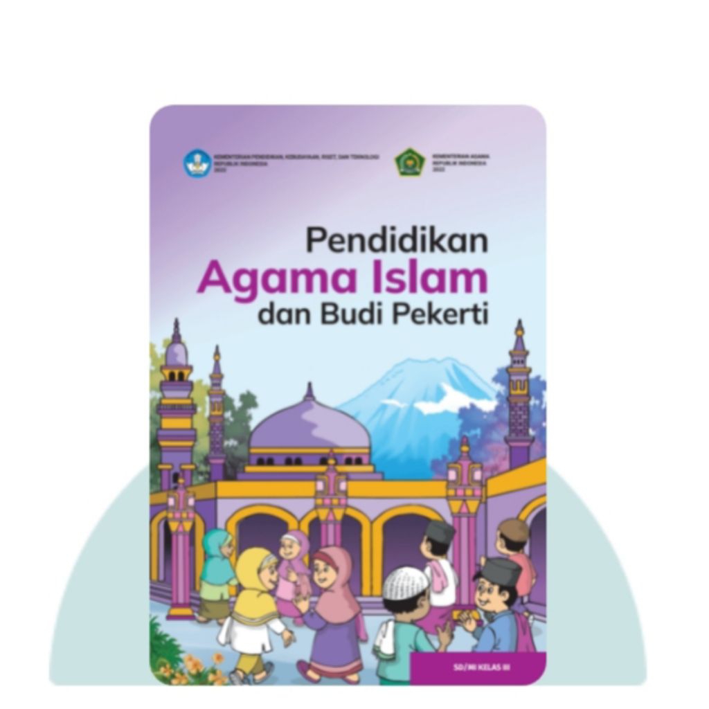 Buku Pendidikan Agama Islam SD/MI Kelas 3 SD