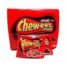 

Patahan Coklat Delfi Chew-eez 500gr