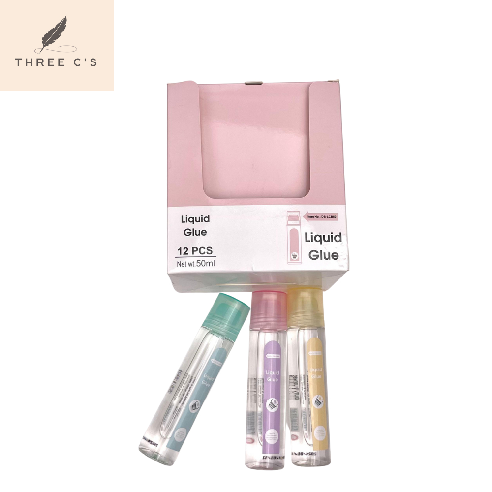 

Lem Cair Liquid Glue Cepat Kering Murah