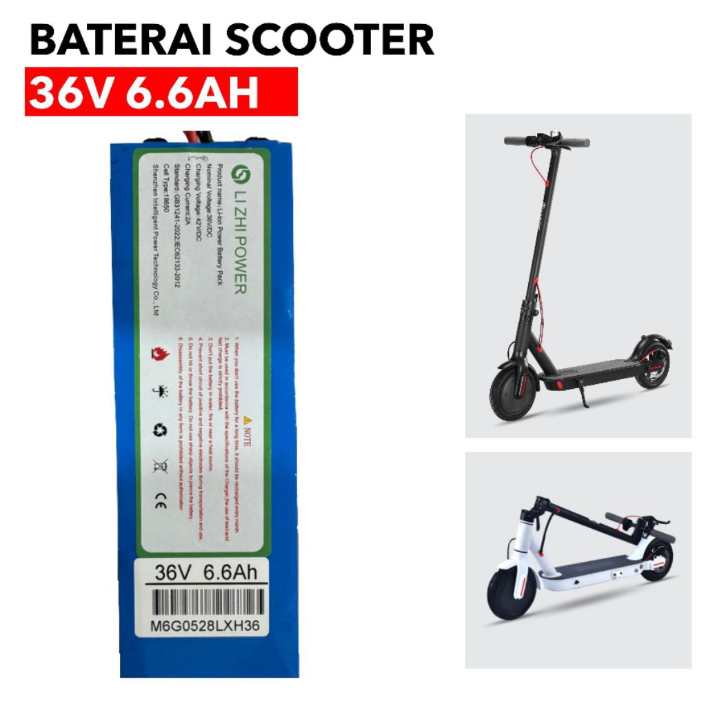 Baterai Charger Controller Skuter listrik Exotic