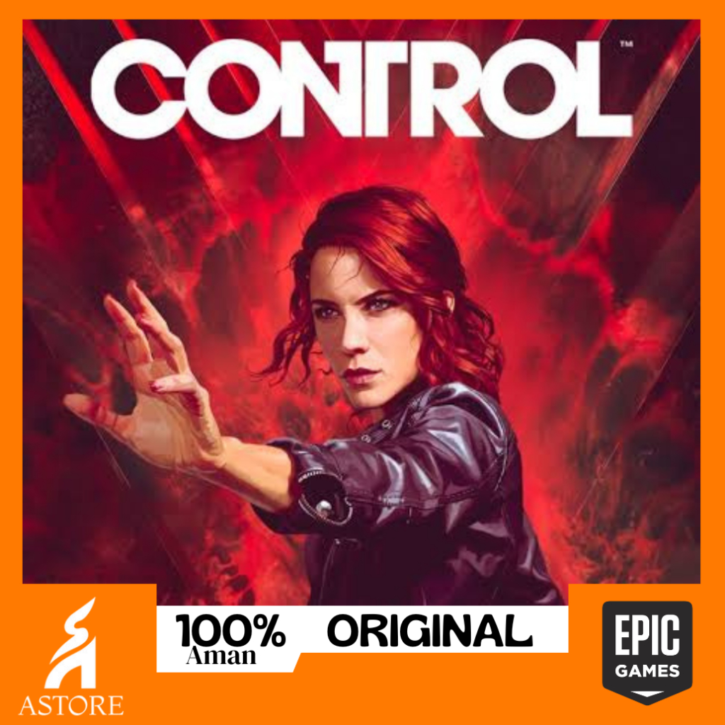 [BISA DI GEFORCE NOW] CONTROL EPIC GAMES PRIVATE