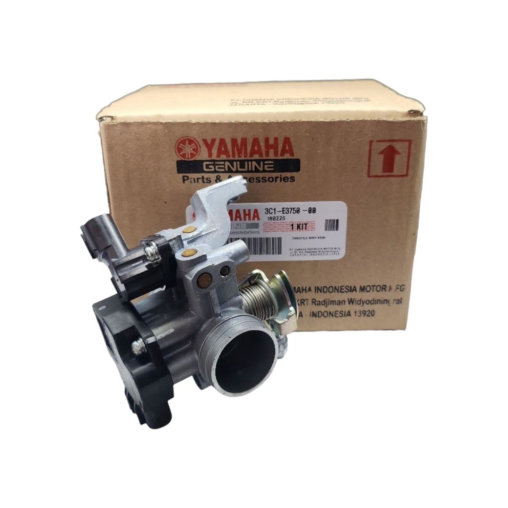 Throttle Body Assy Yamaha Vixion Old Original